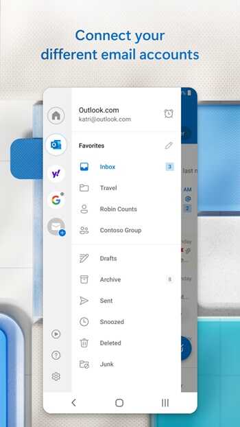 Outlook APK Download For Android