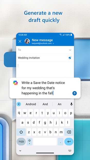 Outlook Latest for Android