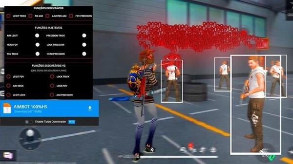 Painel Xit FF Download APK 2025