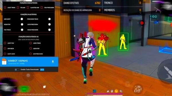 Painel Xit FF APK Download Free Latest Version