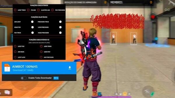 Painel Xit FF APK Download For Android Devices