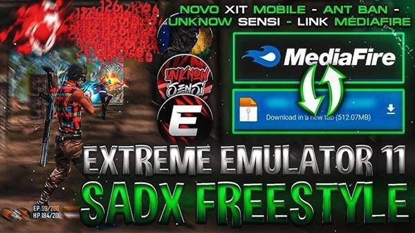 Painel Sadx APK Android Download