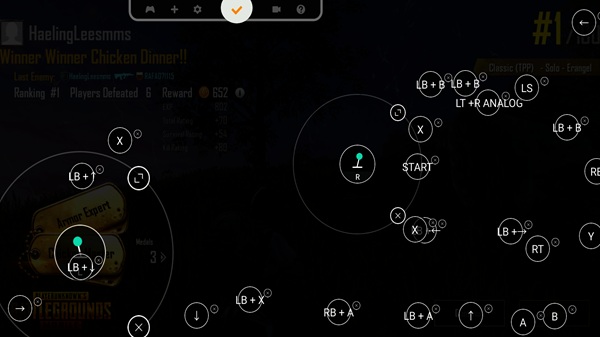 Panda Gamepad Pro APK Download For Android 