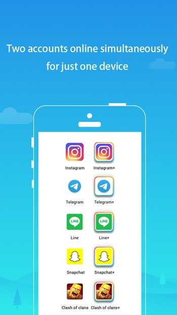 Parallel Space APK Download For Android