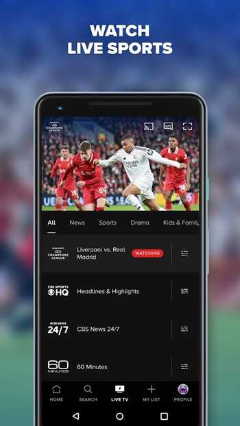 Paramount APK Download For Android 