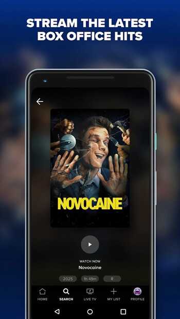 Paramount APK Latest Version