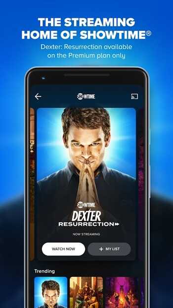 Paramount APK Latest Version