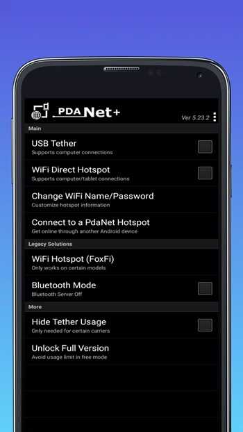 PdaNet Android APK Download