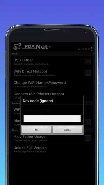 PdaNet Latest for Android