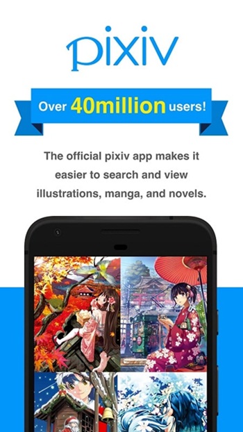 Pixiv APK Download For Android