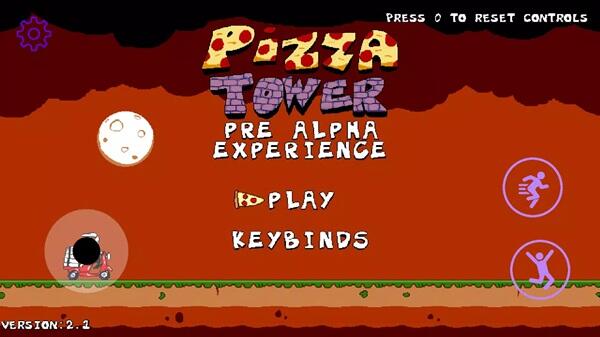 Pizza Tower APK Latest Version For Android
