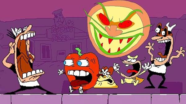 Pizza Tower APK Android Download