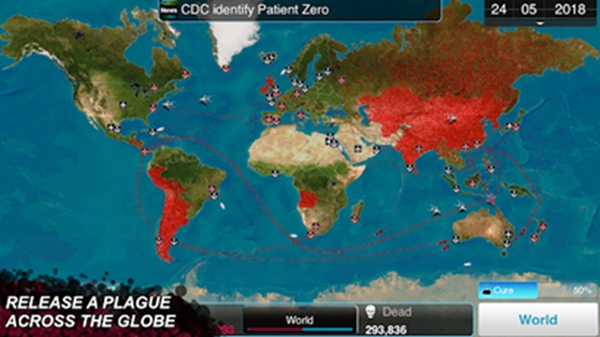 Plague Inc Play on Android