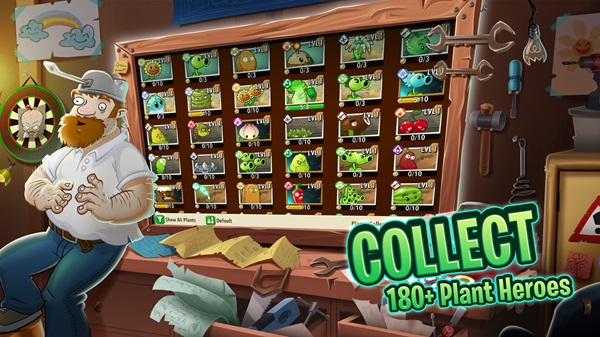 plants vs zombies 2 APK Free for Android