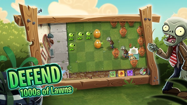 plants vs zombies 2 APK Latest for Android