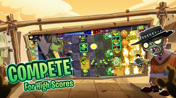 plants vs zombies 2 APK Get for Android