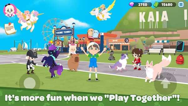 Play Together APK Download For Android