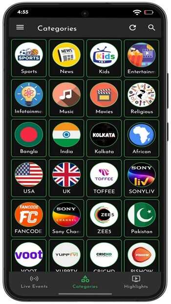 PLAYFy TV APK Download For Android