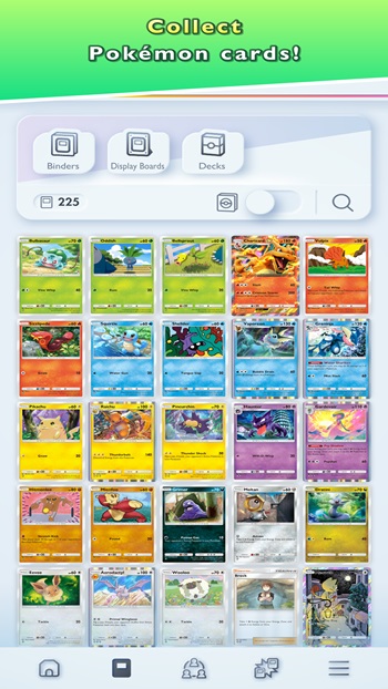 pokemon tcg apk Play on Android