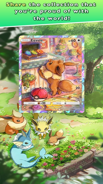 pokemon tcg apk Android Version