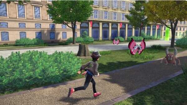 Pokemon Legends ZA APK Latest Version For Android