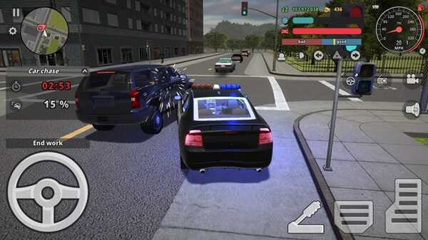 Police Cop Simulator Gang War APK Download For Android 