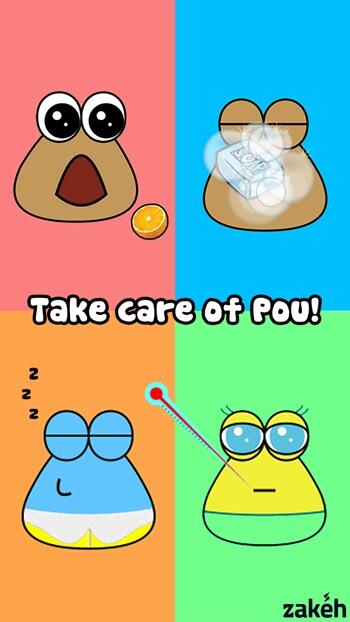 Pou APK Download Latest Version