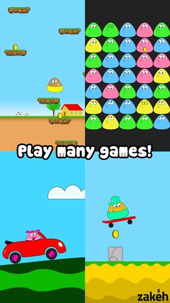 Pou APK Free Download