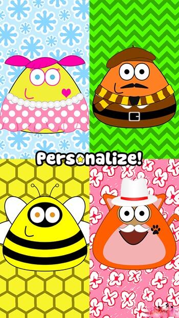 Pou APK Android Download