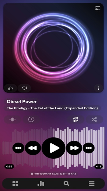 Poweramp APK Download Free