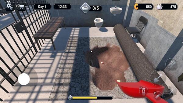 Prison Escape Simulator 3D APK Download For Android