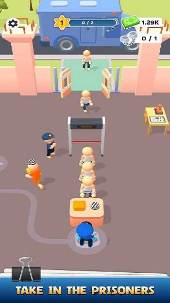 Prison Life Idle Game APK Download for Android