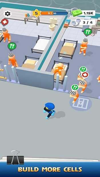 Prison Life Idle Game APK Free Download