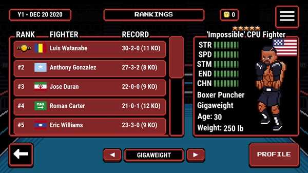 Prizefighters 2 Get for Android