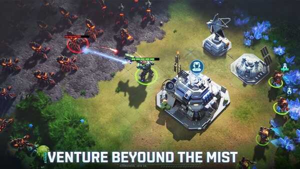 Project Entropy APK Free Download