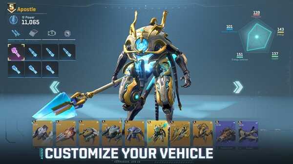 Project Entropy APK Latest Version For Android