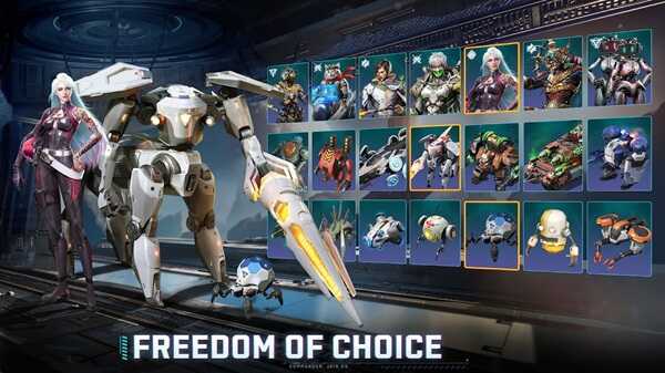 Project Entropy APK Android Download	