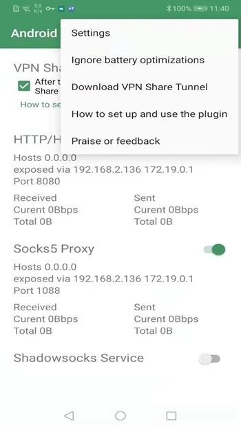 Proxy Servers APK Latest Version For Android