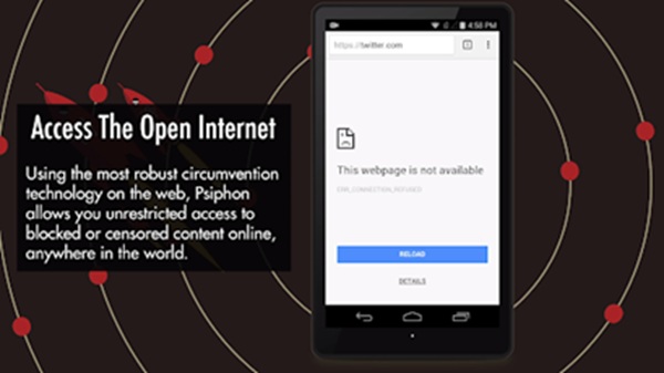 Psiphon Pro Free Download Apk