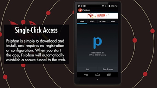Psiphon Pro Download APK Free