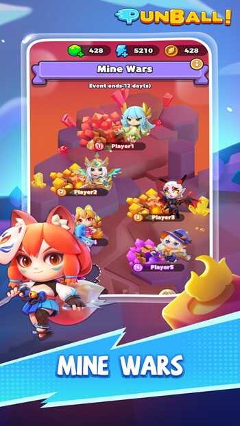 PunBall Get it on Android