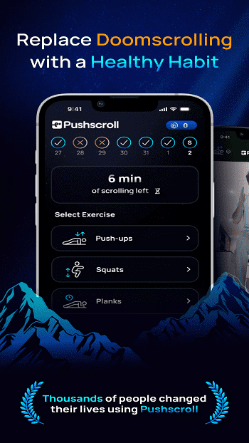 PushScroll APK Download For Android
