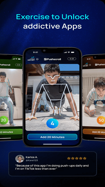 PushScroll APK Android Download