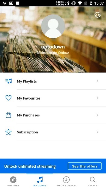 Qobuz APK Android Download