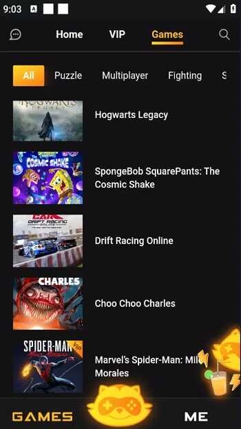 Racoon Cloud Game APK Download Free for Android