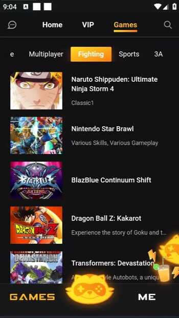 Racoon Cloud Game APK Latest Version For Android