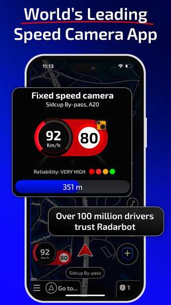 Radarbot APK Download For Android 