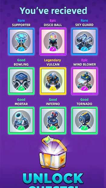 Raid Rush Android APK Download