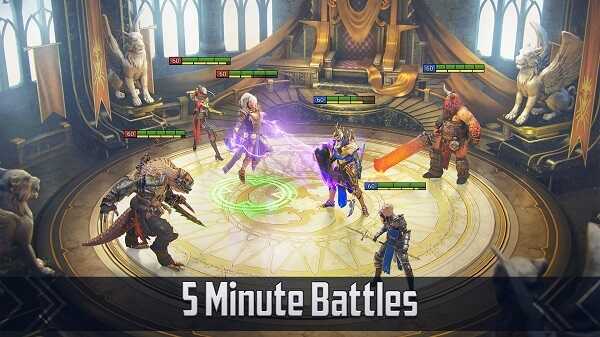 Raid Shadow Legends APK Mod Menu