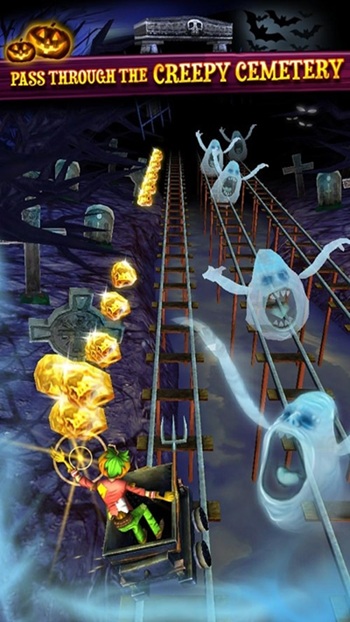 Rail Rush APK Download For Android